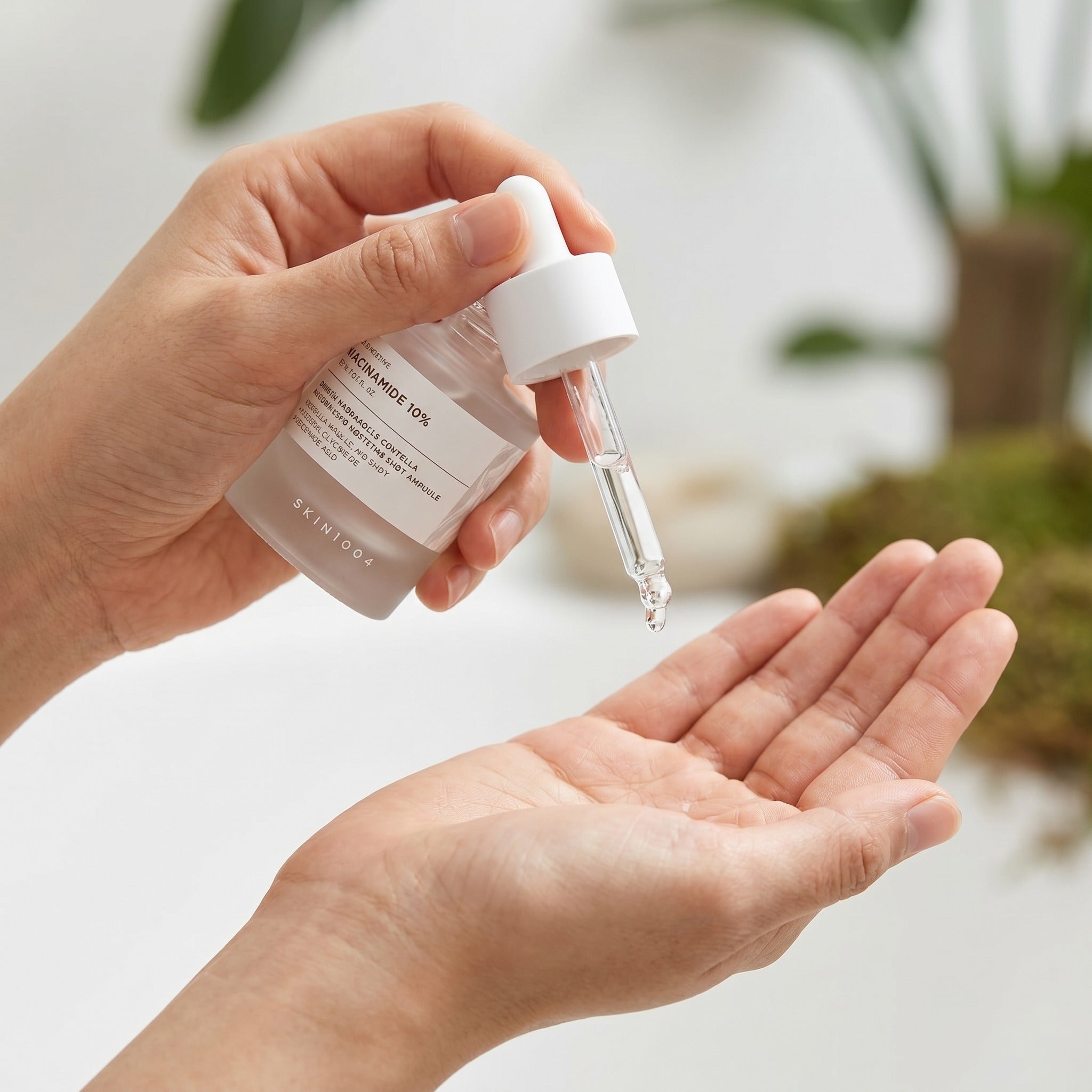 Madagascar Centella Niacinamide 10 Boosting Shot Ampoule 30ml