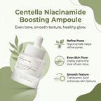 Madagascar Centella Niacinamide 10 Boosting Shot Ampoule 30ml