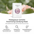 Madagascar Centella Poremizing Clarifying Mask 23ml