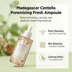 Madagascar Centella Poremizing Fresh Ampoule 100ml