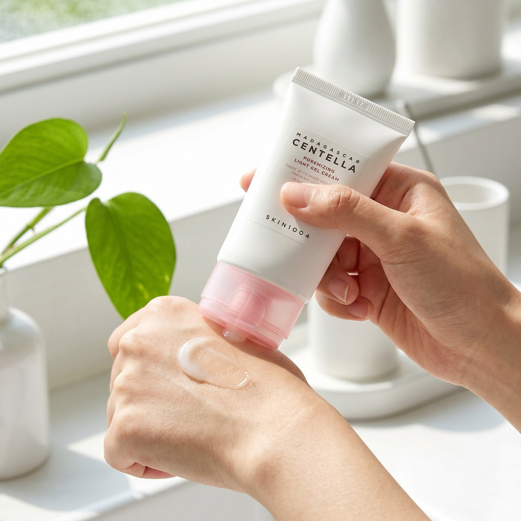 Madagascar Centella Poremizing Light Gel Cream 75ml