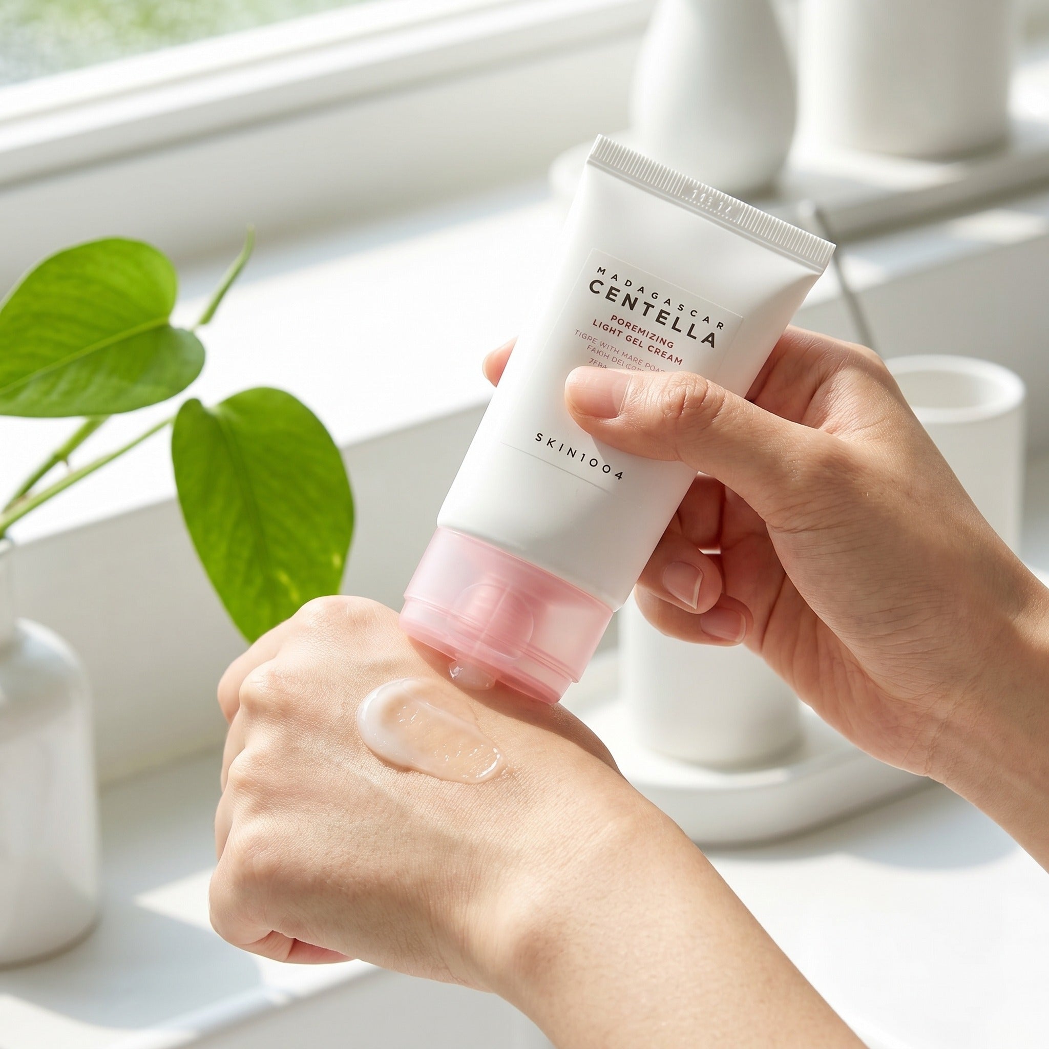 Madagascar Centella Poremizing Light Gel Cream 75ml
