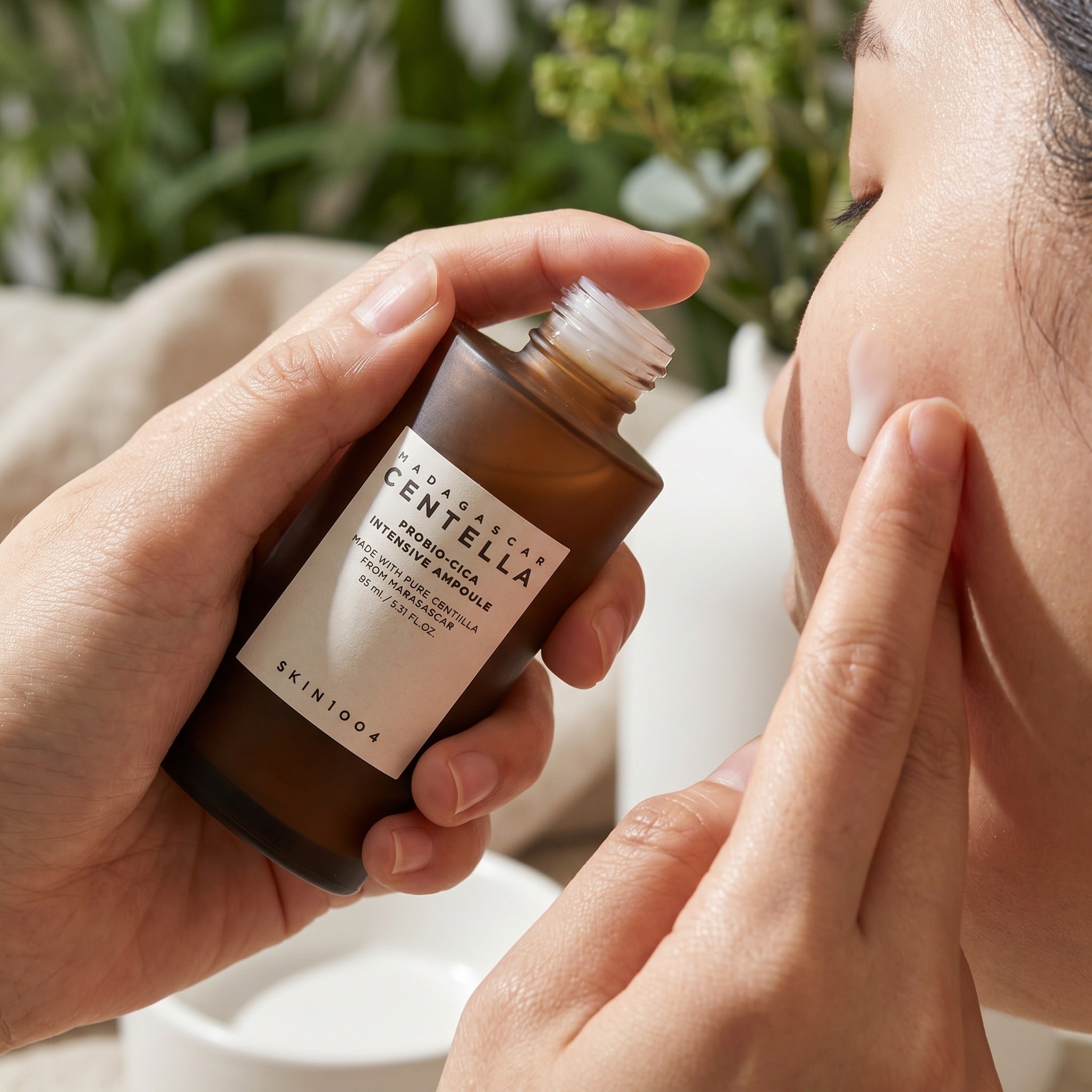 MADAGASCAR CENTELLA PROBIO-CICA INTENSIVE AMPOULE 95ml