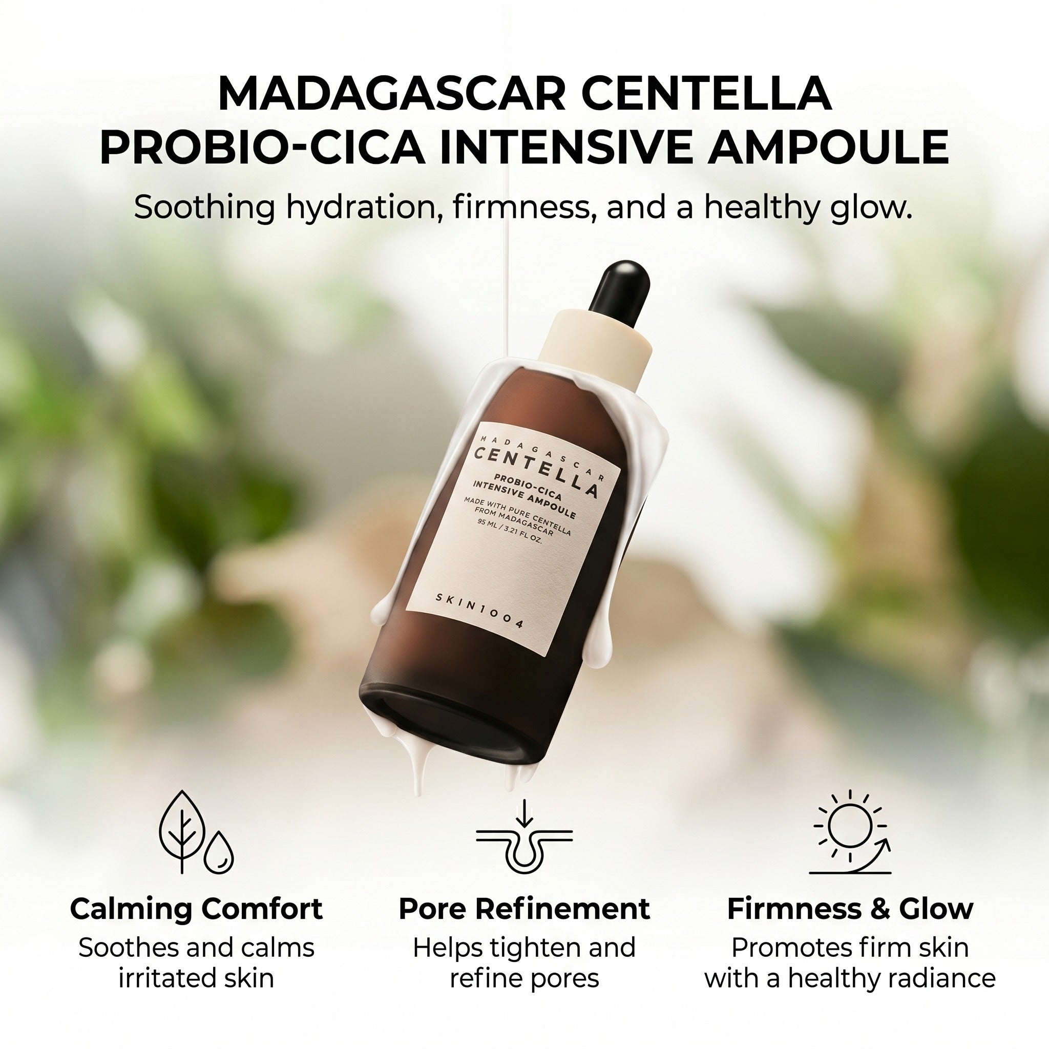MADAGASCAR CENTELLA PROBIO-CICA INTENSIVE AMPOULE 95ml