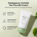 Madagascar Centella Teatreeca B5 Cream 75ml (2024)