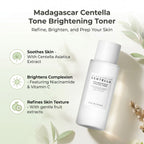 Madagascar Centella Tone Brightening Boosting Toner 210ml