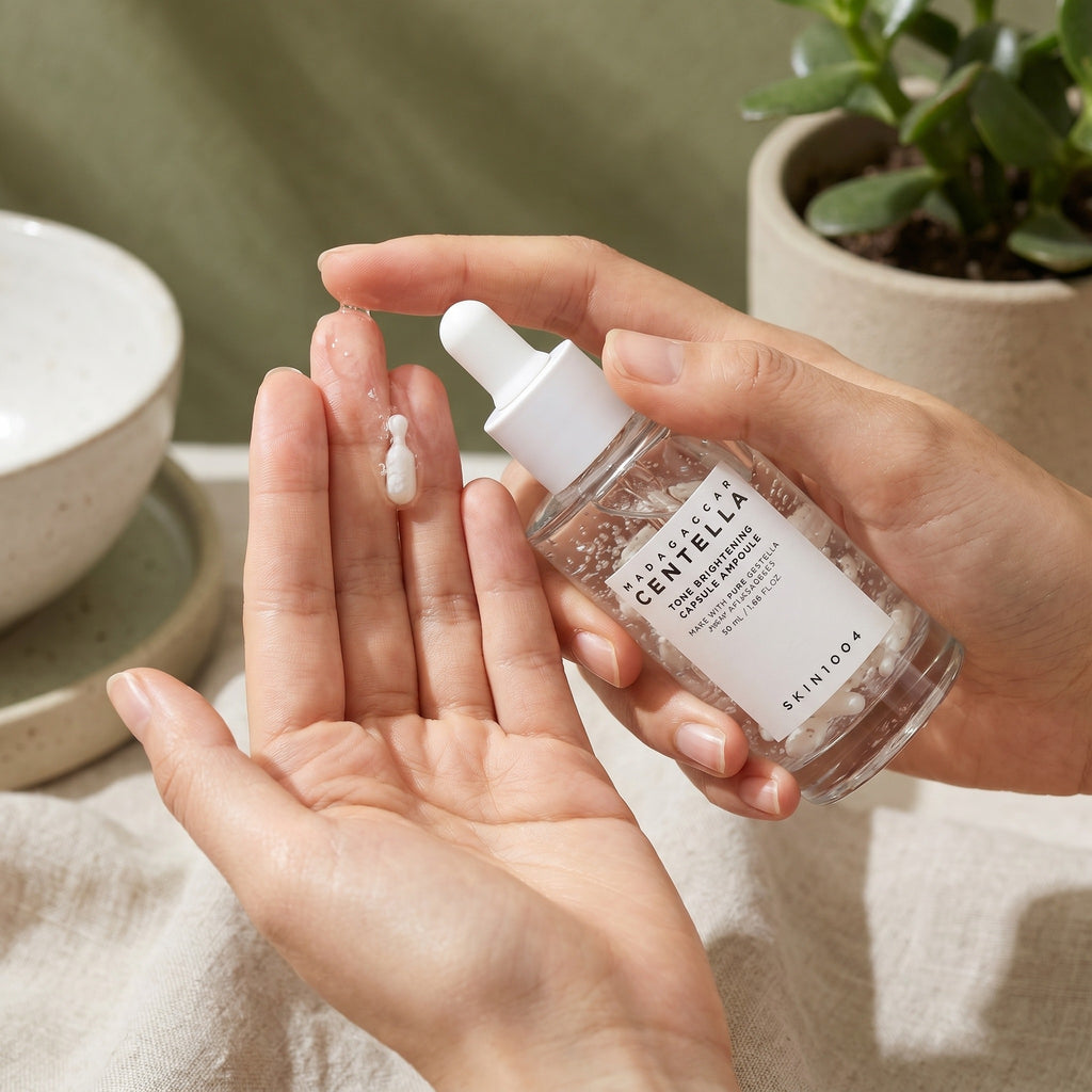Madagascar Centella Tone Brightening Capsule Ampoule 50ml