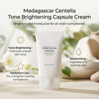 Madagascar Centella Tone Brightening Capsule Cream 75ml