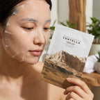 Madagascar Centella Watergel Sheet Ampoule Mask
