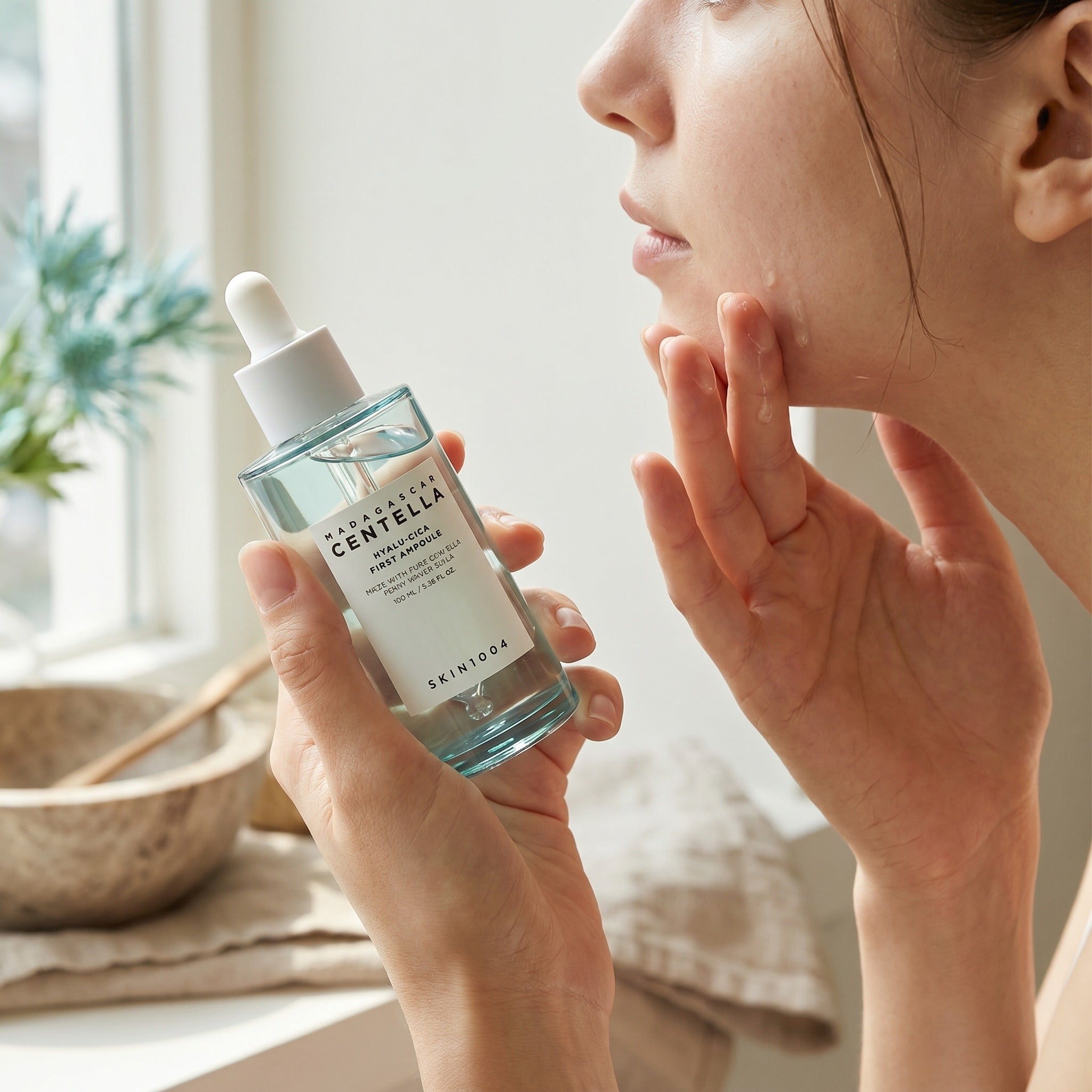 Madagascar Hyalu-cica First Ampoule 100ml