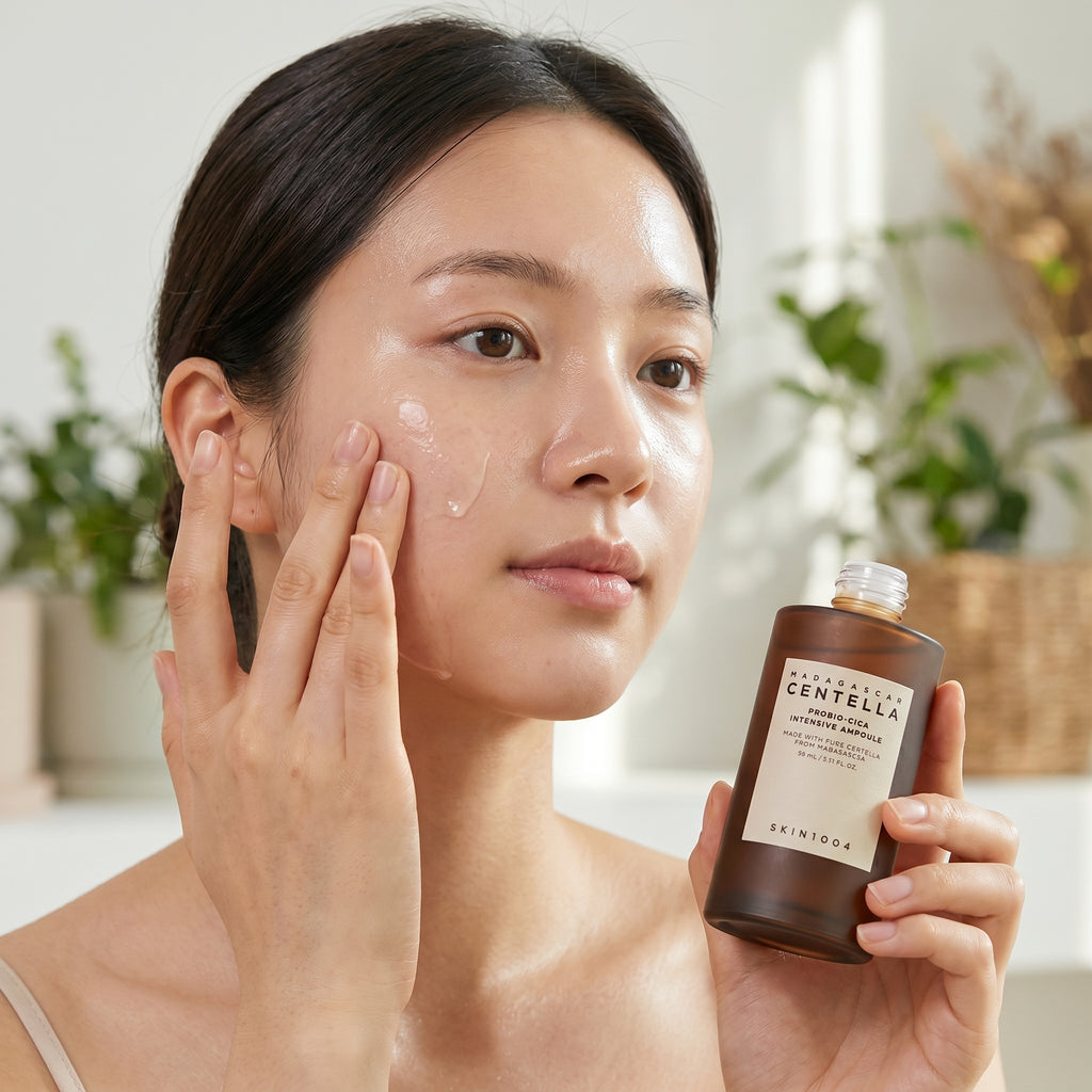 Skin1004 Madagascar Centella Probio-cica Intensive Ampoule 95ml – Korean skincare (view 1)