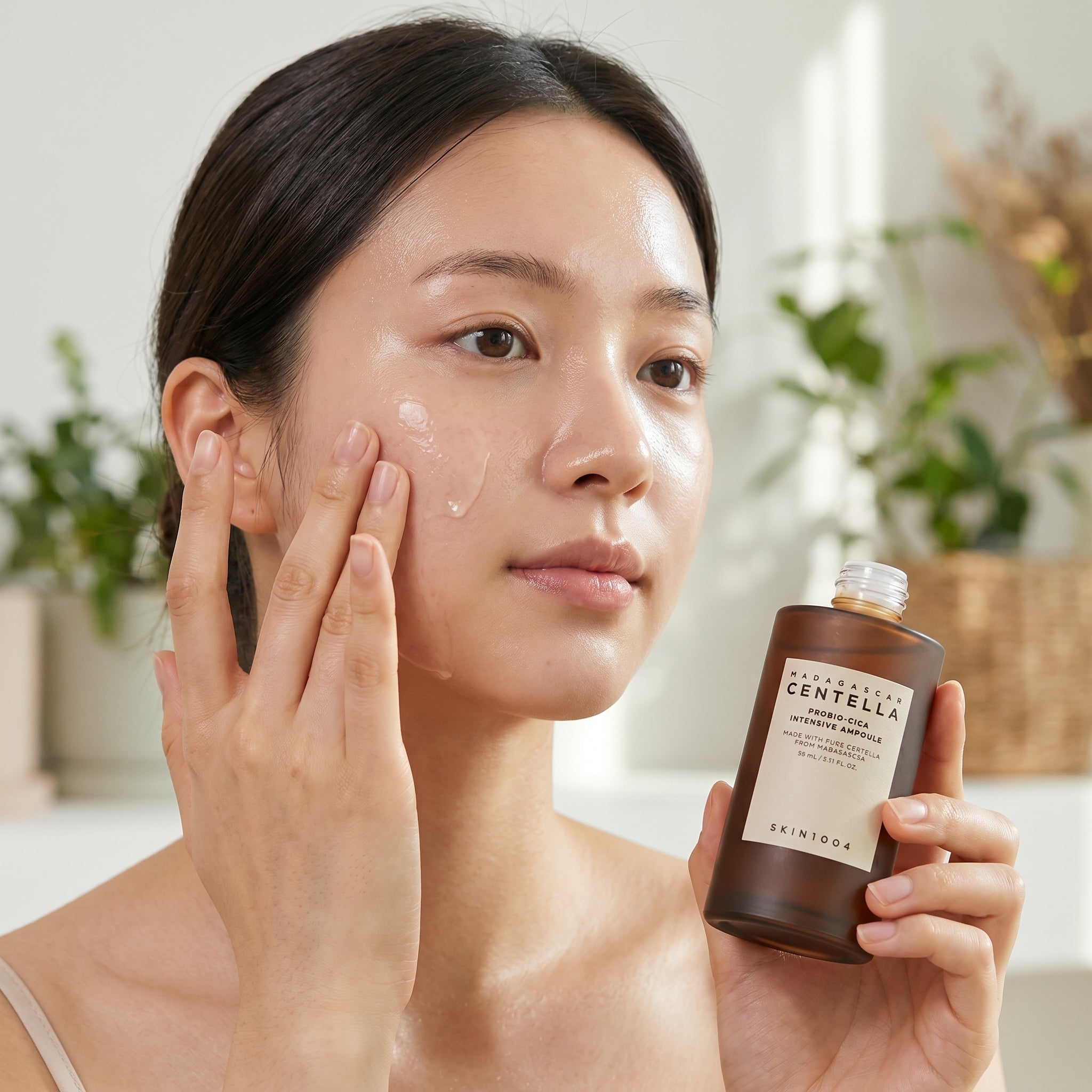 Skin1004 Madagascar Centella Probio-cica Intensive Ampoule 95ml – Korean skincare (view 1)