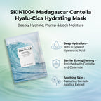 SKIN1004 Madagascar Centella Hyalu-Cica Hydrating Mask 23ml