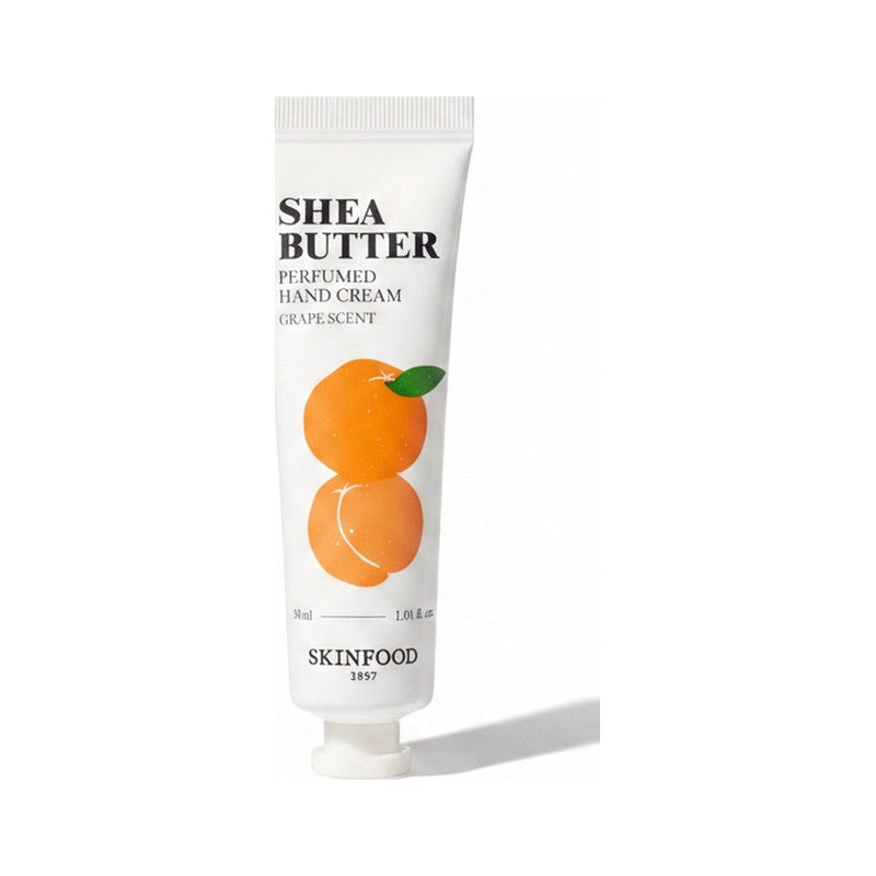 SHEABUTTER PERFUMED HAND CREAM (GRAPEFRUIT SCENT) 30ml