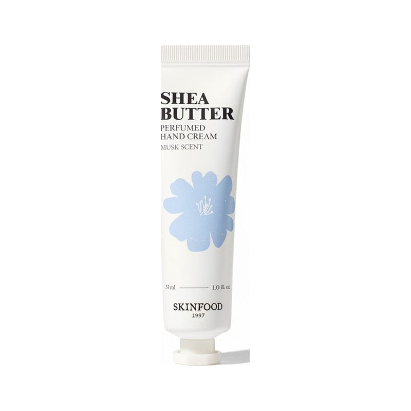 SHEABUTTER PERFUMED HAND CREAM(MUSK SCENT) 30ml