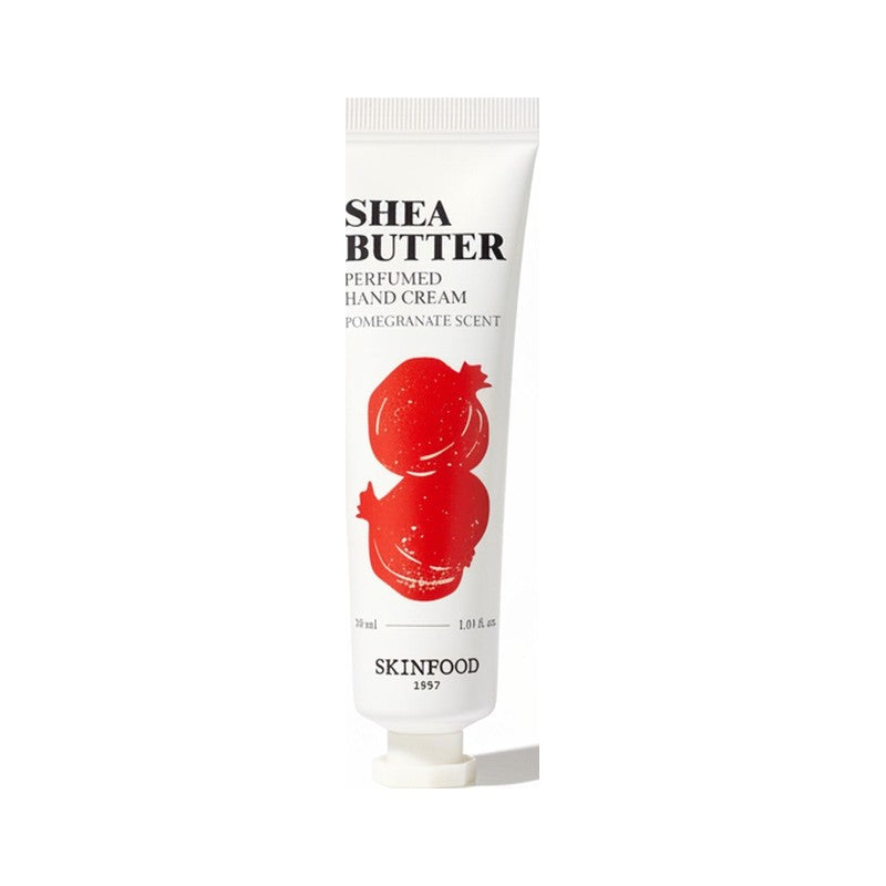 SHEABUTTER PERFUMED HAND CREAM (POMEGRANATE SCENT) 30ml