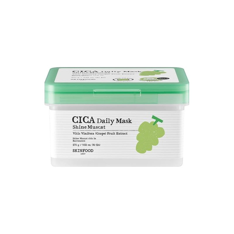 SHINE MUSCAT CICA MASK