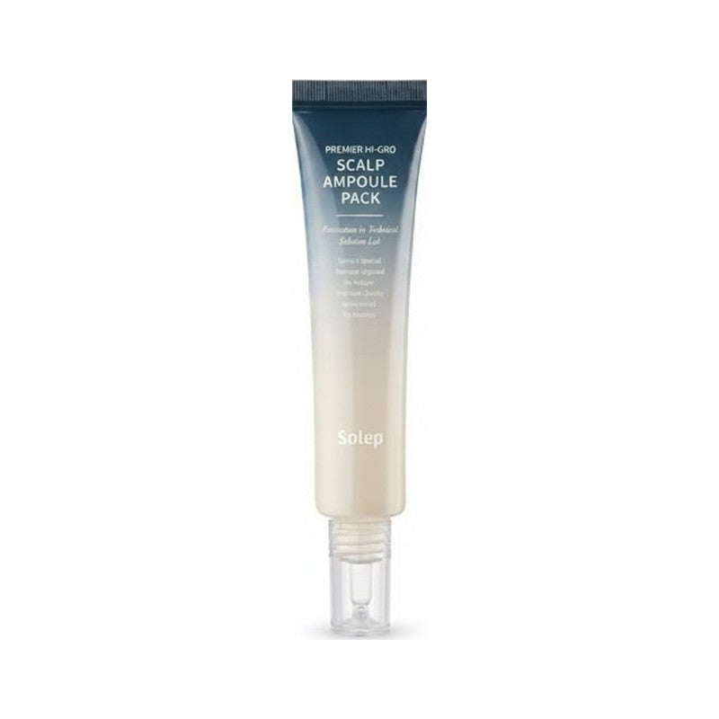 Premier Hi-gro Scalp Ampoule Pack 40ml