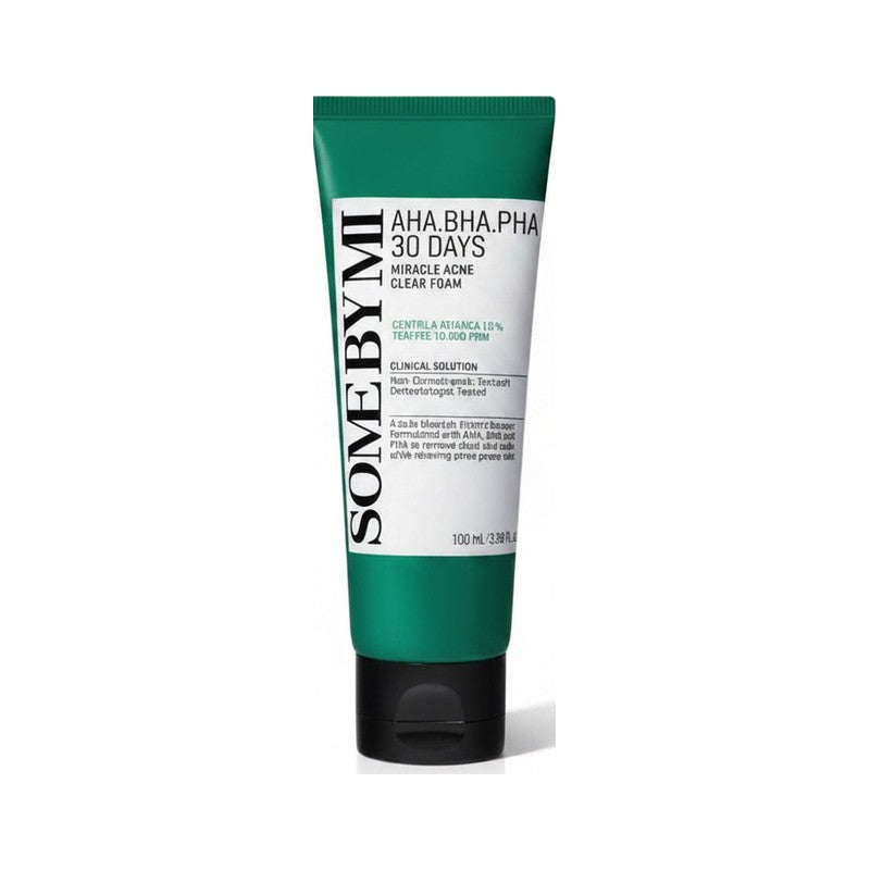 AHA.BHA.PHA 30 Days Miracle Foam 100ml