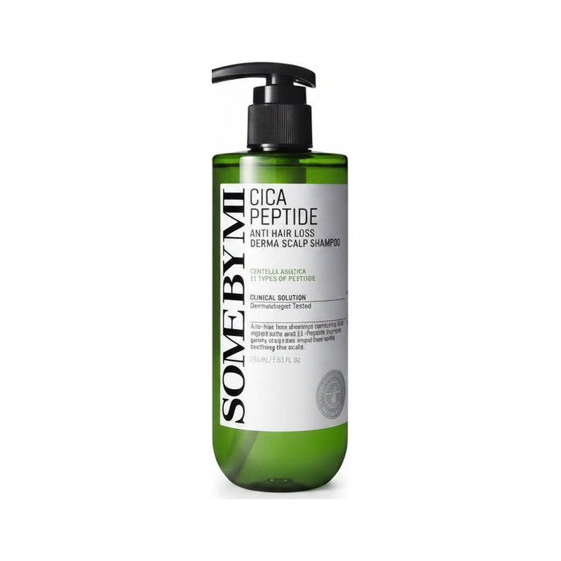 CICA PEPTIDE ANTI HAIR LOSS DERMA SCALP SHAMPOO 285ML