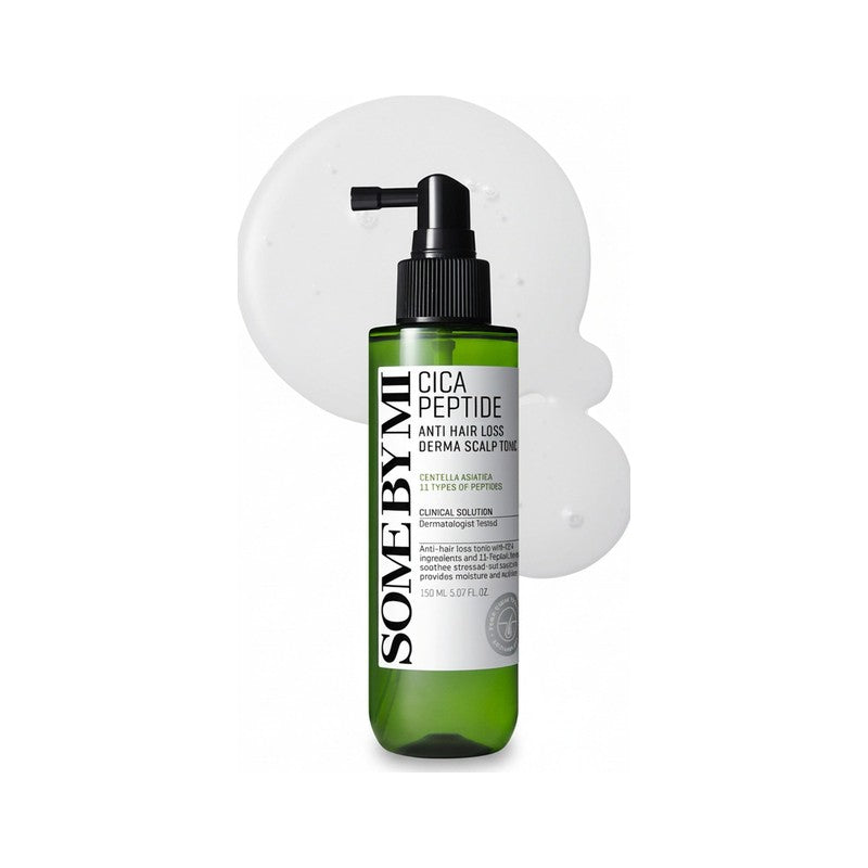 CICA PEPTIDE ANTI HAIR LOSS DERMA SCALP TONIC 150ML