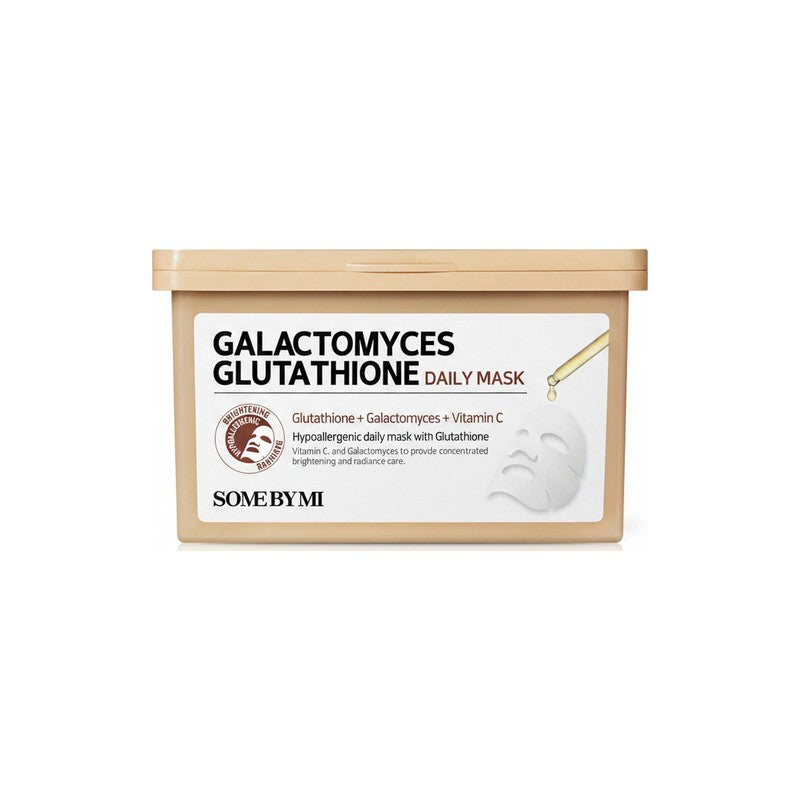 GALACTOMYCES GLUTATHIONE DAILY MASK