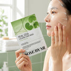 Real Cica Calming Care Mask 1ea