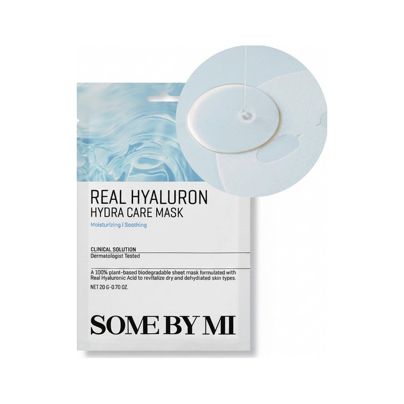Real Hyaluron Hydra Care Mask 1ea