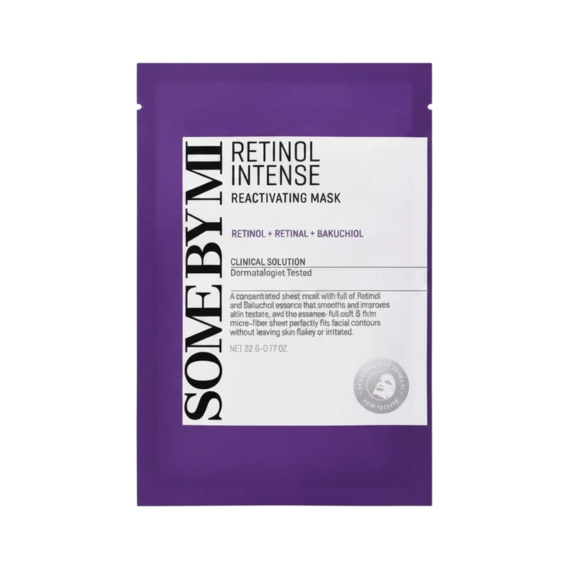 RETINOL INTENSE REACTIVATING MASK  1EA