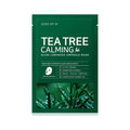 Tea Tree  Calming Glow Luminous Ampoule Mask 1ea