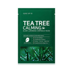 Tea Tree  Calming Glow Luminous Ampoule Mask 1ea