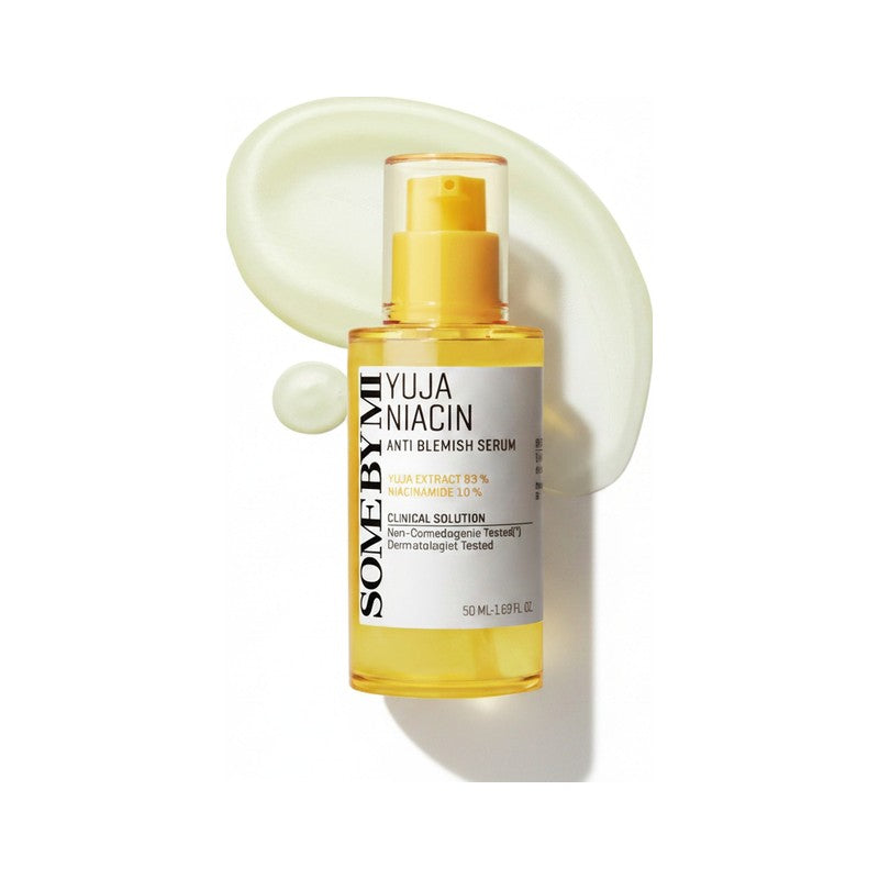 YUJA NIACIN ANTI-BLEMISH SERUM 50ml