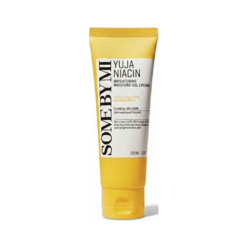 YUJA NIACIN BRIGHTENING MOISTURE GEL CREAM 100ML