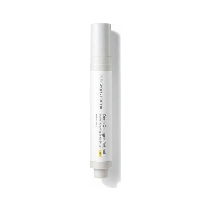 Deep Collagen Retinol Power Boosting Scalp Serum 15ml