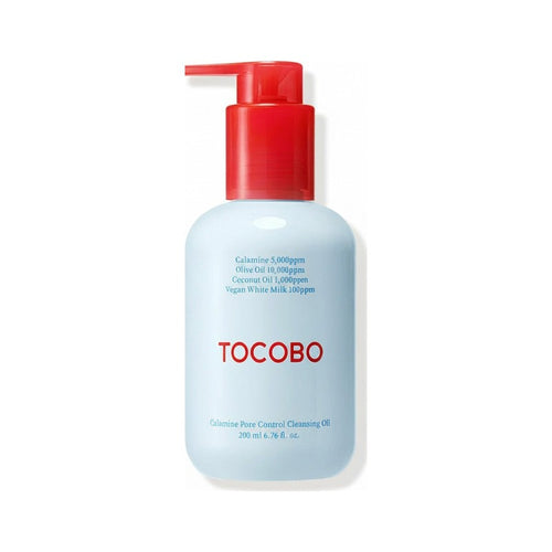 TOCOBO Calamine Pore Control Cleansing Oil 200ml – Korean skincare (view 1)