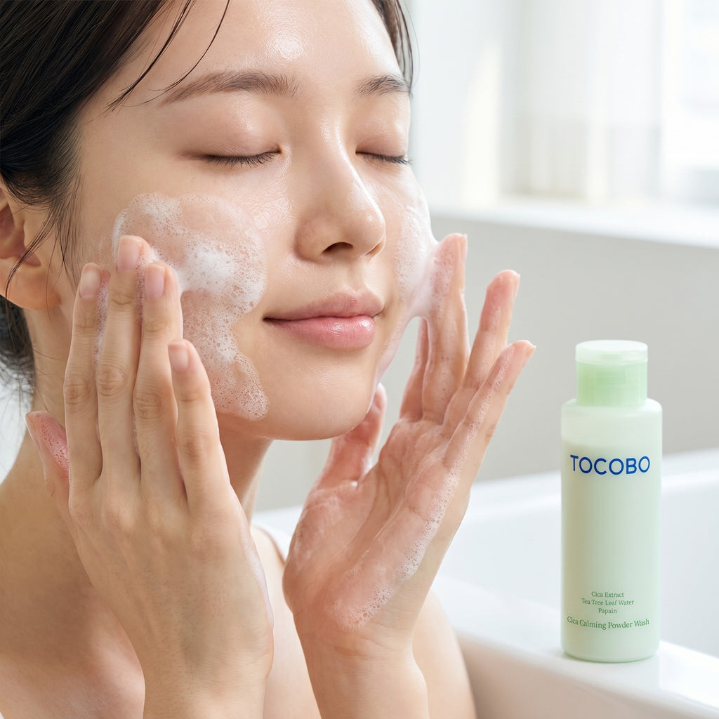 Cica Calming Powder Wash 50g