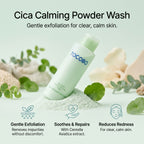 Cica Calming Powder Wash 50g
