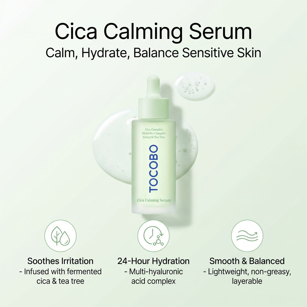 Cica Calming Serum 50ml