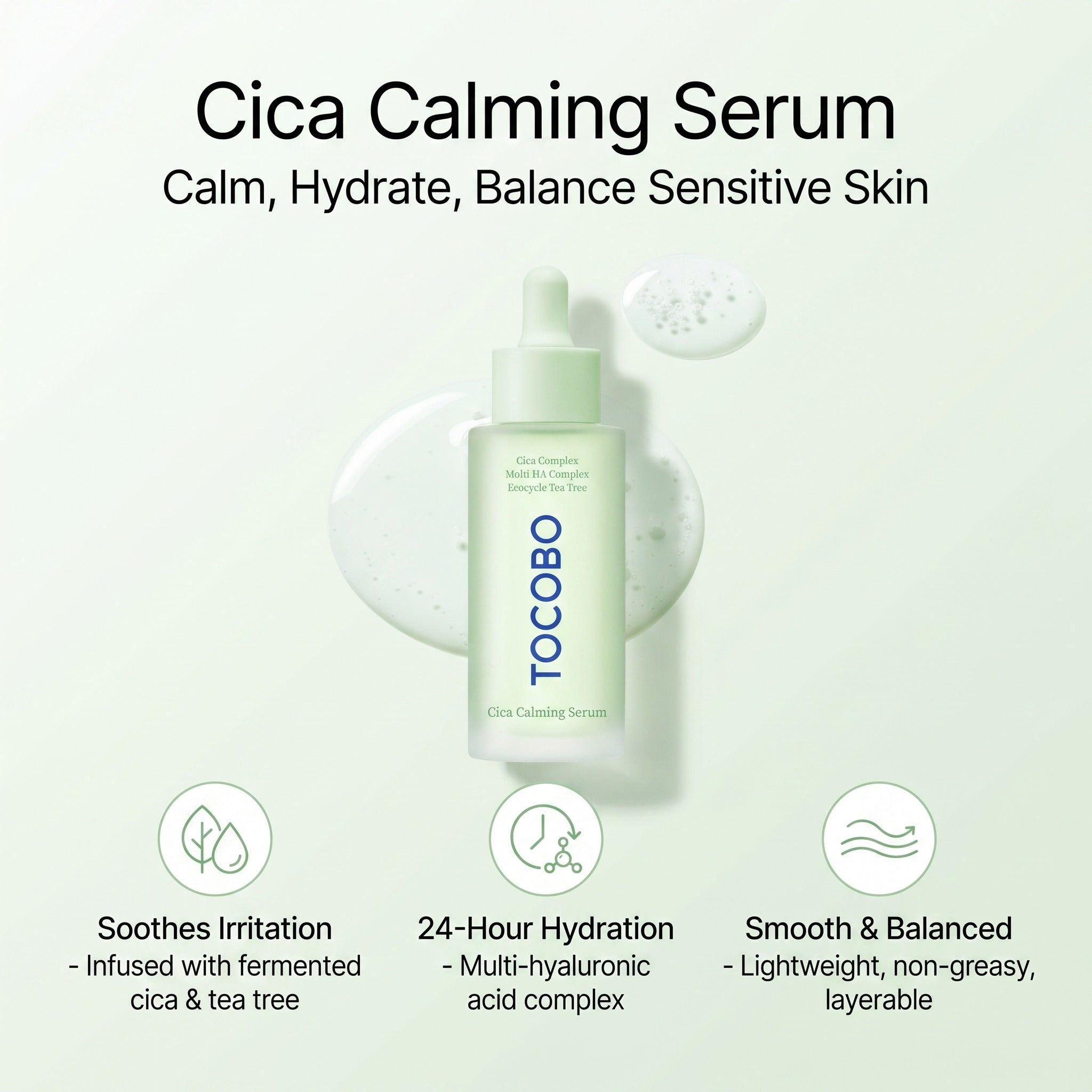 Cica Calming Serum 50ml