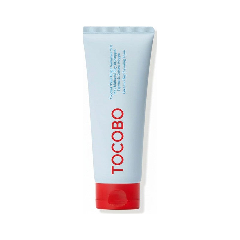 Coconut Clay Cleansing Foam 150ml