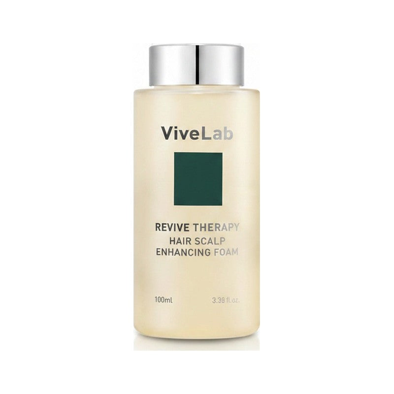 Revive Therapy  Hair Scalp Enhancing  Foam 100ml
