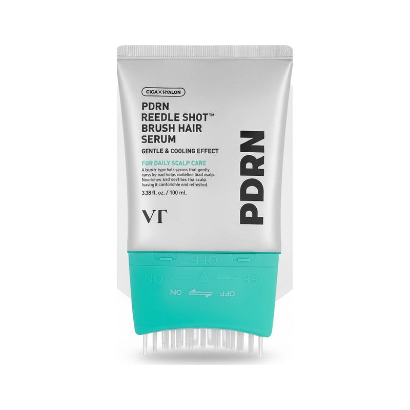 PDRN REEDLE SHOT BRUSH HAIR SERUM 100ml
