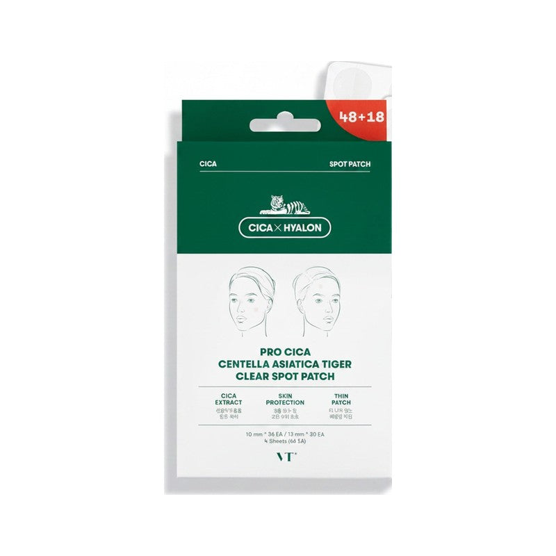 VT SPOT PATCH(3sets, 48ea)