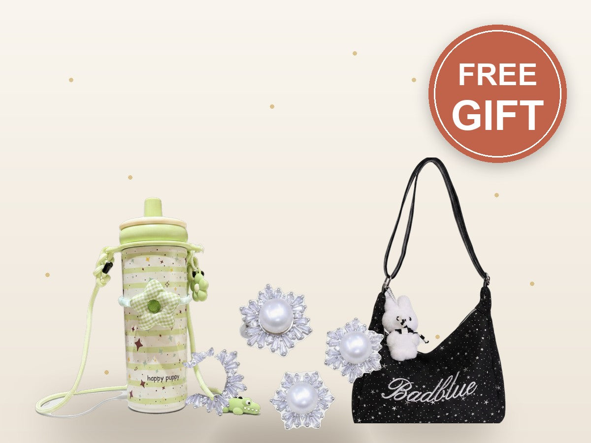 Free gift on orders over $50