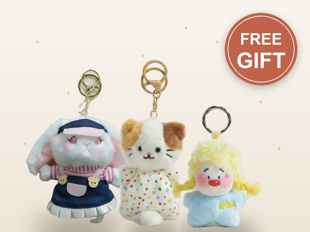 Free gift on orders over $50