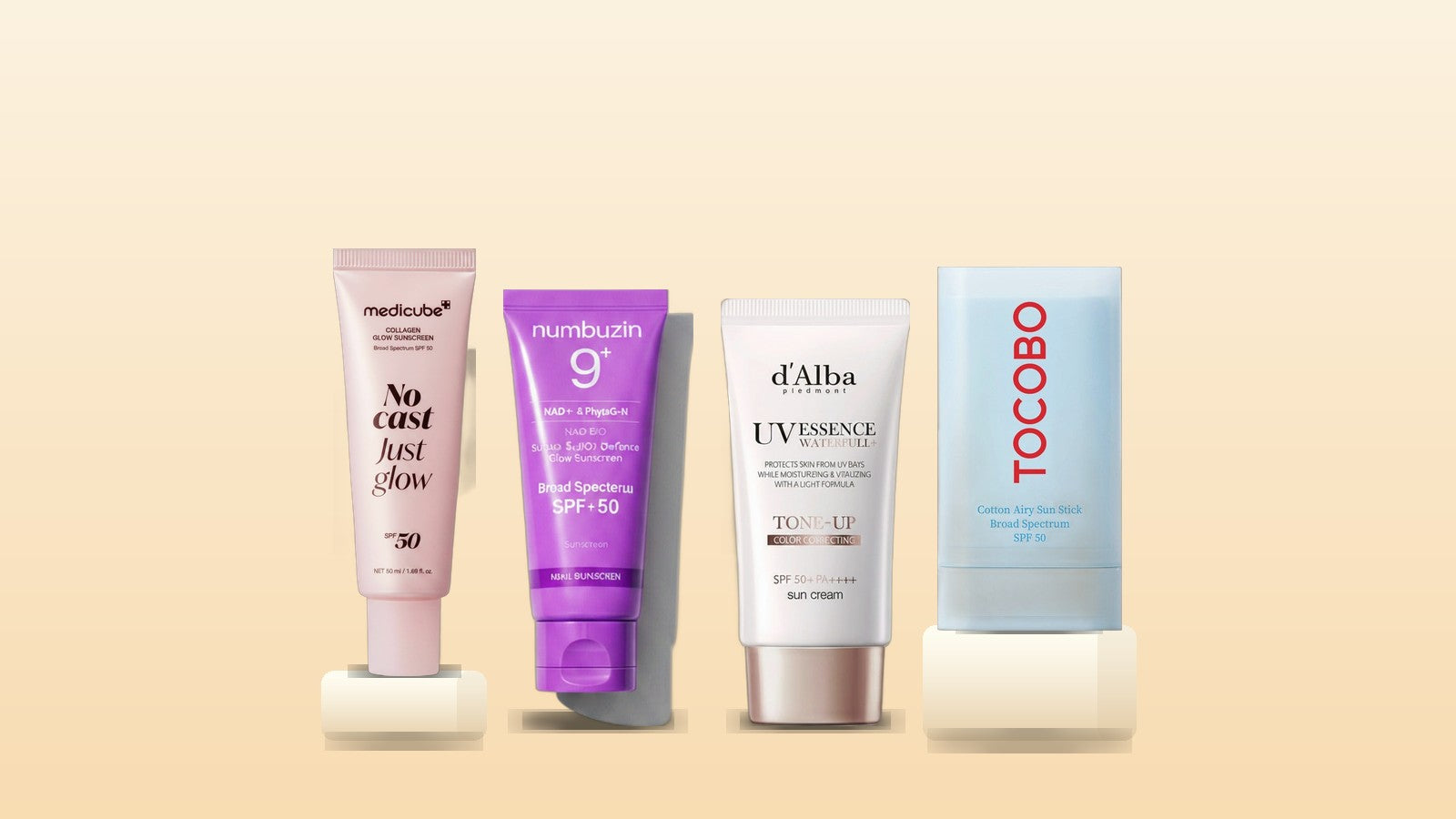 Sun care
