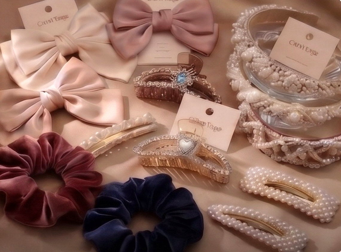 Hair accessories