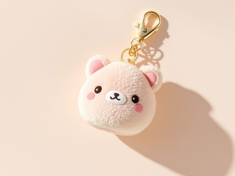 Keychains and charms
