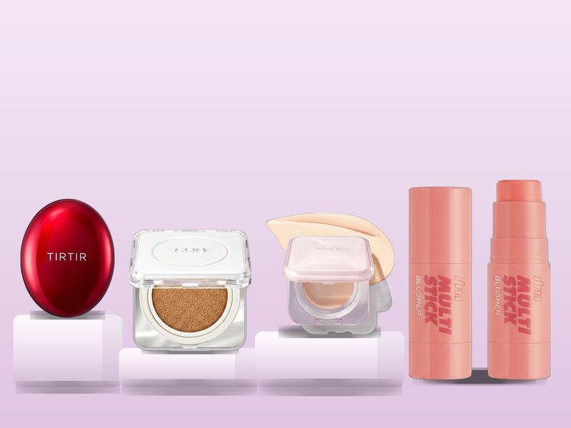 Makeup must-haves