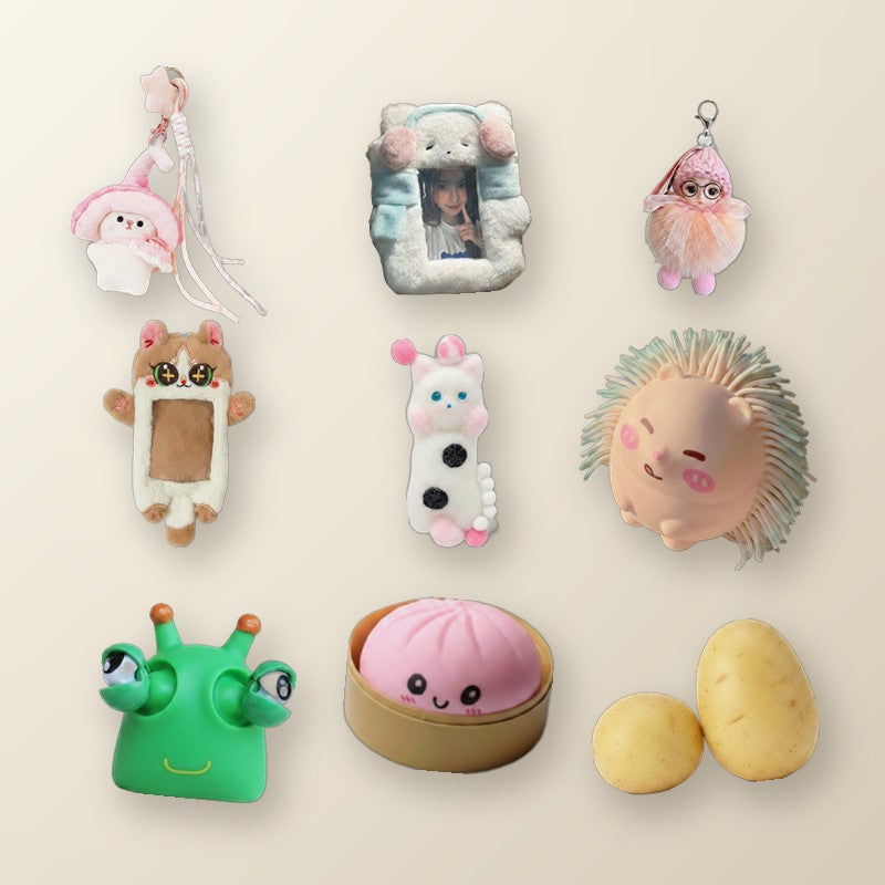 Squishy favorites